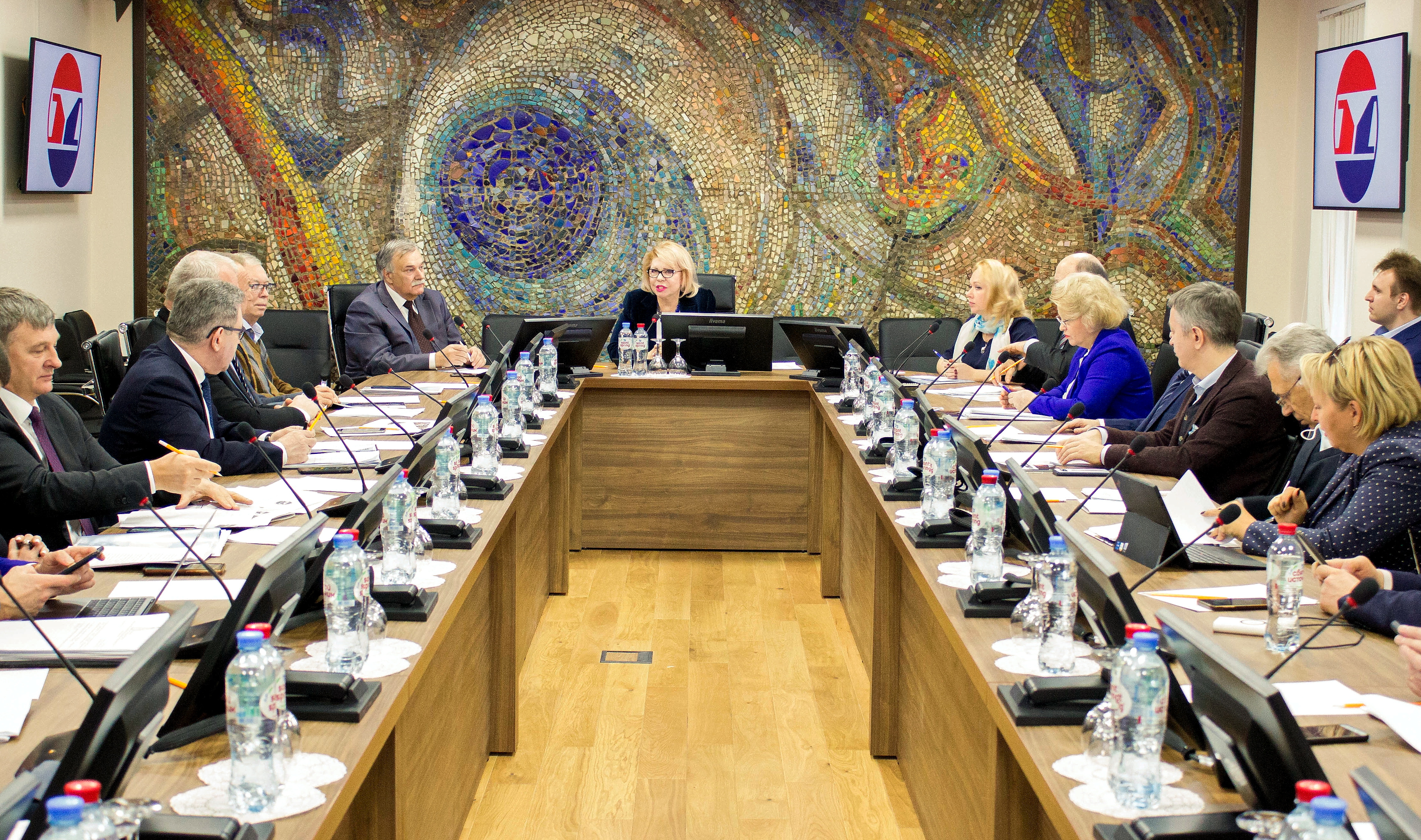 Расширенное заседание правления МКПП (р)