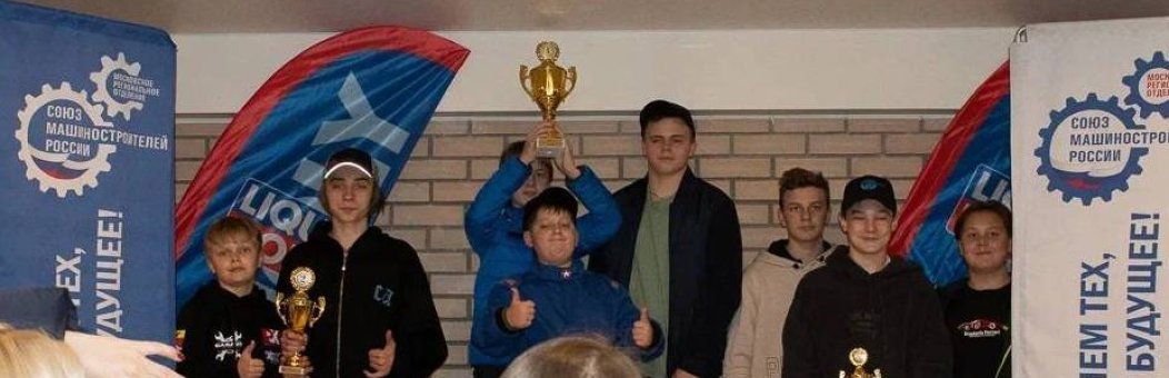 Пилоты MSK Racing Team завершили сезон на победной ноте!