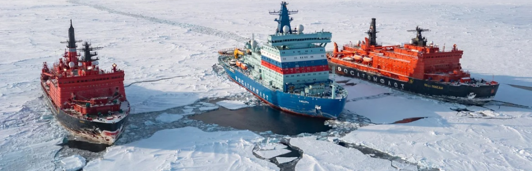 Страны-экспортёры заинтересованы в развитии Северного морского пути