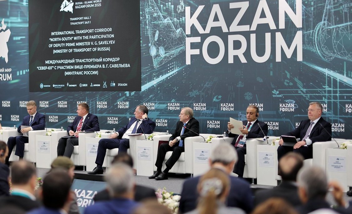 Афганистан и Пакистан готовы присоединиться к Международному транспортному коридору «Север – Юг»