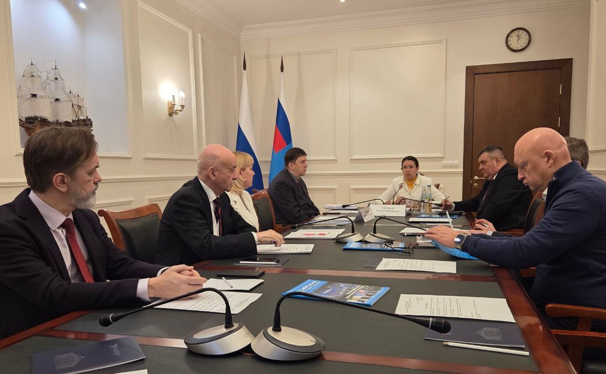 В Общественном совете при Минтрансе РФ прошло первое заседание Комиссии по вопросам цифровой трансформации