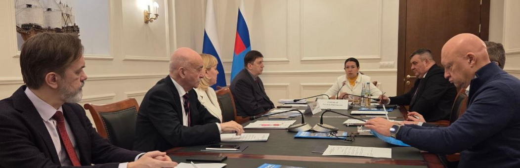 В Общественном совете при Минтрансе РФ прошло первое заседание Комиссии по вопросам цифровой трансформации